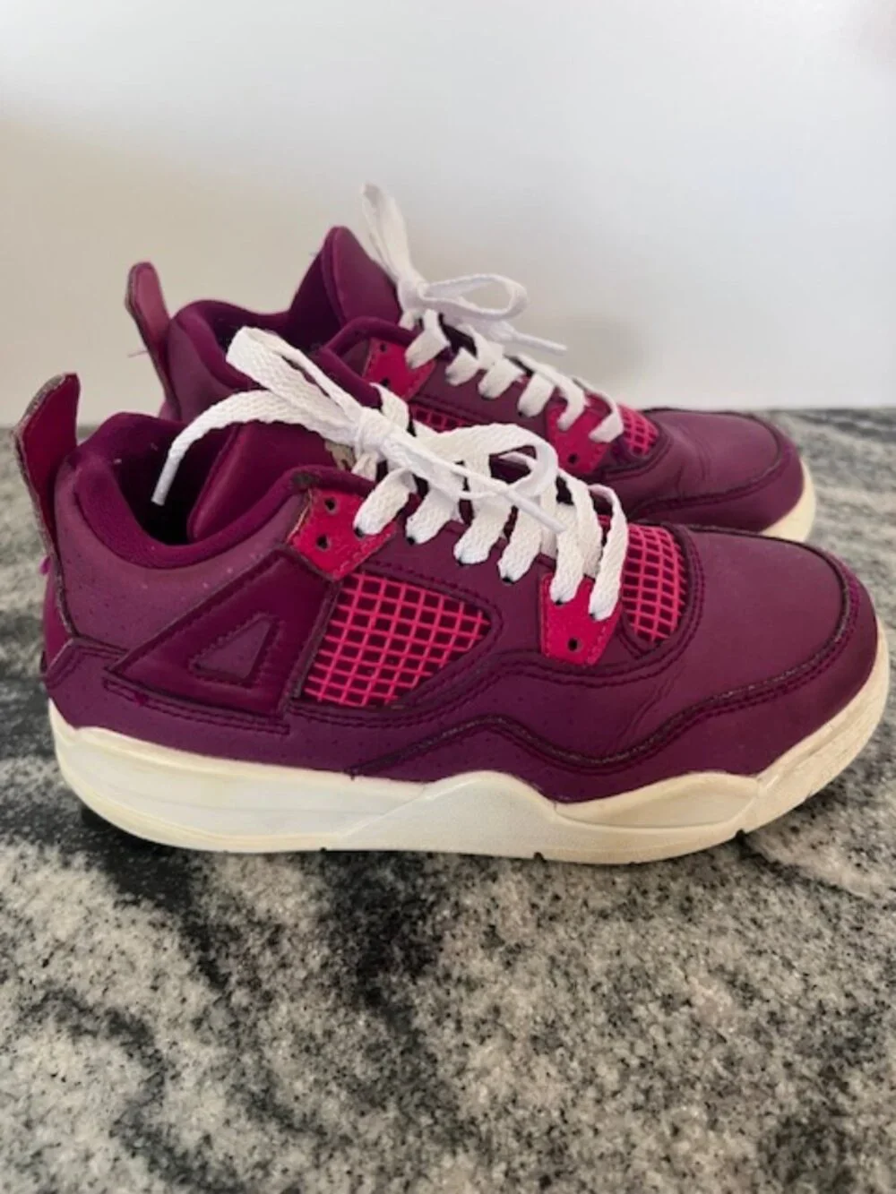 Air Jordan 4 Retro in the 